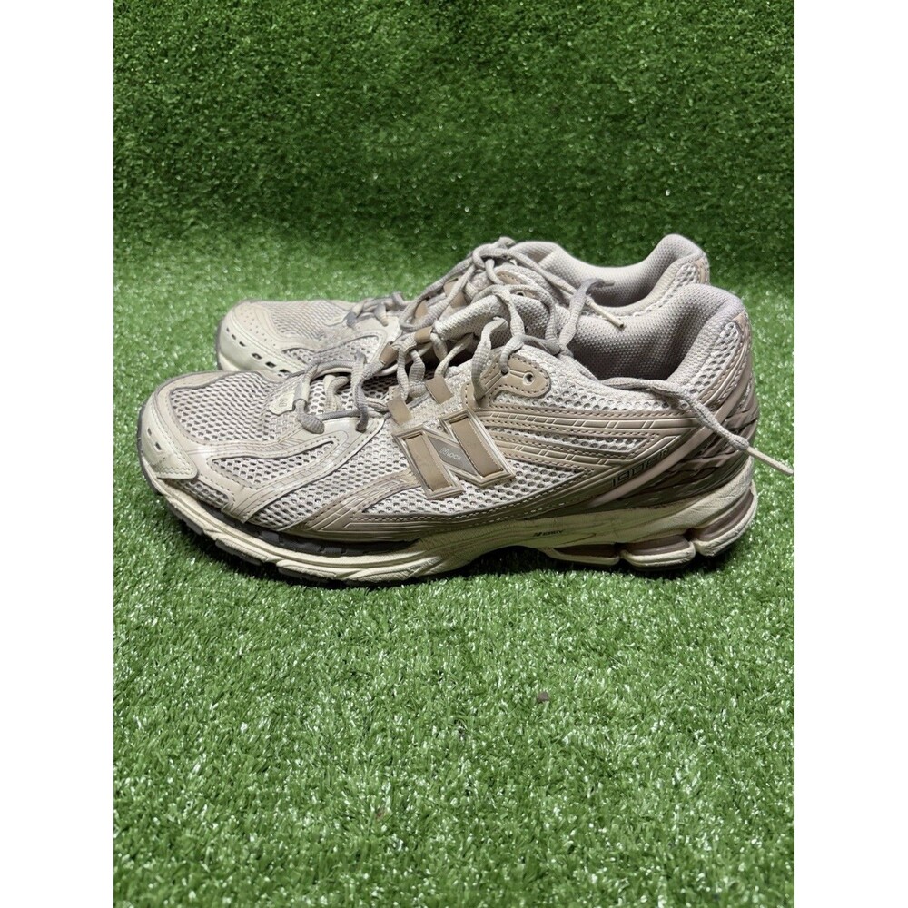 New Balance 1906R Beige Vachetta Mens Size 12 Athletic Running Shoes Sneakers